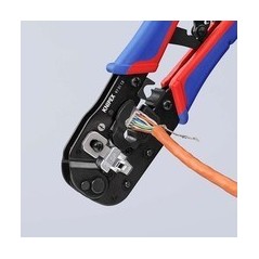 Knipex Krimpudstyr - Professionelt og Holdbart | Varenummer: 4003773087908