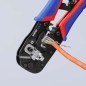 Knipex Krimpudstyr Knipex Krimpudstyr
