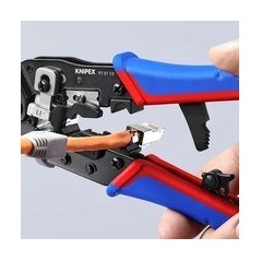 Knipex Krimpudstyr - Professionelt og Holdbart | Varenummer: 4003773087908