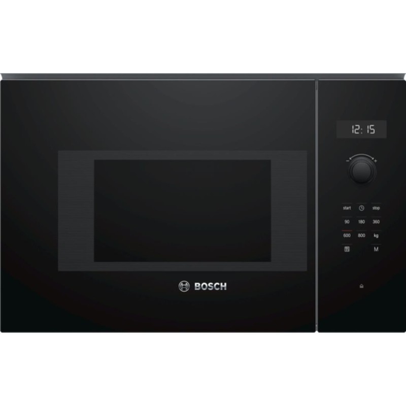 Bosch Serie | 6 BFL524MB0 Mikrobølgeovn Sort