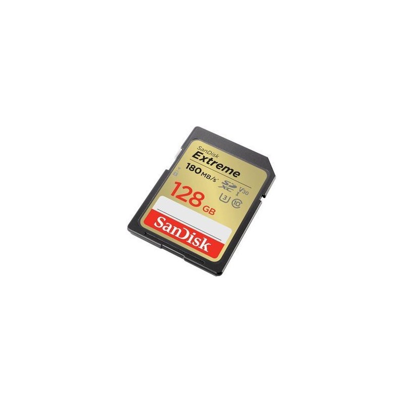 SanDisk microSDXC 128GB 180MB/s