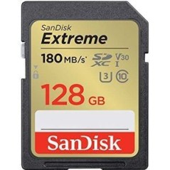 SanDisk microSDXC 128GB 180MB/s