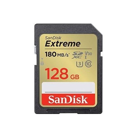 SanDisk microSDXC 128GB 180MB/s