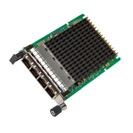"Intel Ethernet Network Adapter OCP - X710T4LOCPV3 | Ultimativ Netværksydelse og Pålidelighed"