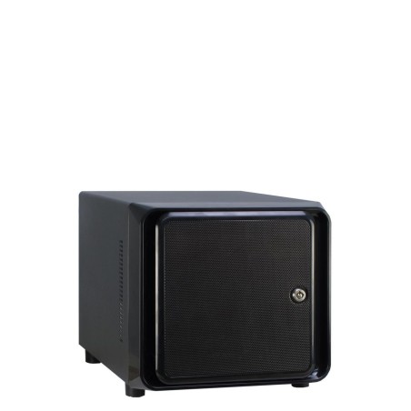 Inter-Tech Sc-4100 Rack Black - Rackskab (88887112)