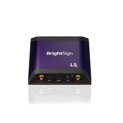 BrightSign Digital Media Player Black,