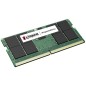 Kingston ValueRAM DDR5 SDRAM 48GB CL46 Ikke-ECC SO DIMM 262-PIN Kingston ValueRAM DDR5 SDRAM 48GB CL46 Ikke-ECC SO DIMM 262-PIN