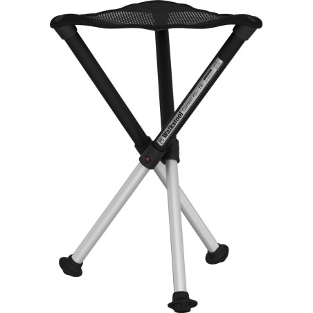 Walkstool Comfort 45 Campingstol 3 ben Sort