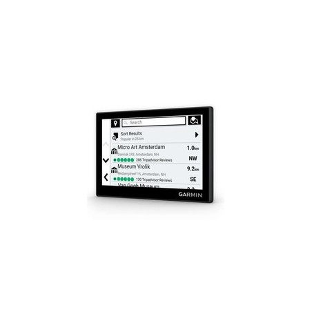 Garmin Drive 53 Traffic GPS Navigator - Ultimativ Navigationsløsning til Uovertruffen Køreoplevelse