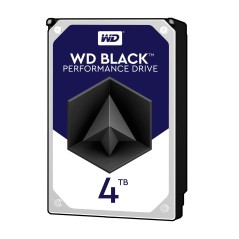 Western Digital 4TB 4000GB SARA 6Gbs 256mb