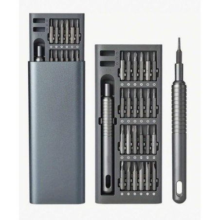 25-in-1 Precision Screwdriver Set | Multi-Function Electronics Repair Tool