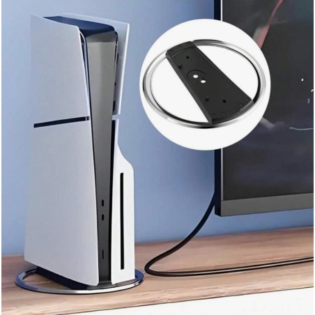 Vertical Stand for PlayStation 5 (PS5 Slim & Pro)