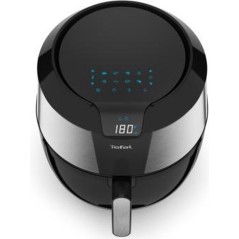Tefal Easy Fry XXL EY701 Airfryer 17kW Sort – Perfekt frituremad uden olie!
