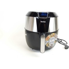 Tefal Easy Fry XXL EY701 Airfryer 17kW Sort – Perfekt frituremad uden olie!