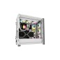 CORSAIR iCUE 5000D RGB Airflow Tower Udvidet ATX Hvid CORSAIR iCUE 5000D RGB Airflow Tower Udvidet ATX Hvid