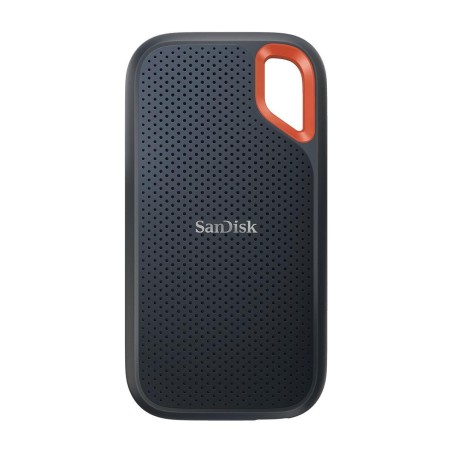 Sandisk Extreme Portable 500 GB Black - Hurtig og Pålidelig Opbevaring (Varenr. SDSSDE61-500G-G25)