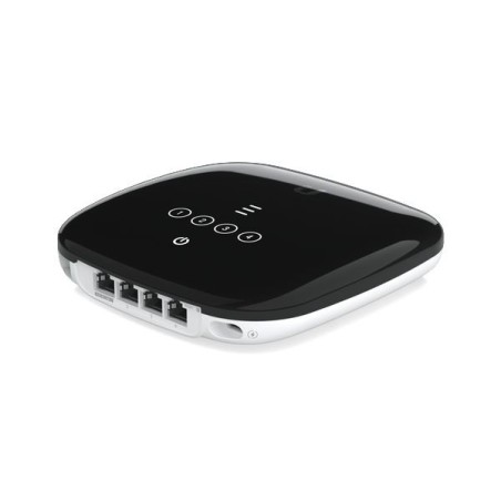Ubiquiti UF-WIFI6-EU: Avanceret UFiber WiFi6 GPON CPE for Suveræn Netværksydelse