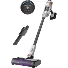 Shark Detect Pro IW1611EU Støvsuger - Effektiv, Pindhåndholdt Støvsuger i Hvid | Varenummer: 0622356275965