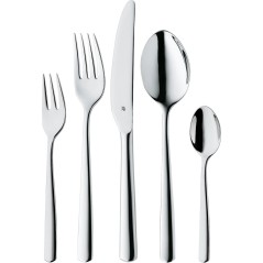WMF Boston Bestikset 60 stk - Elegance i Rustfrit Stål | Kvalitet og Holdbarhed