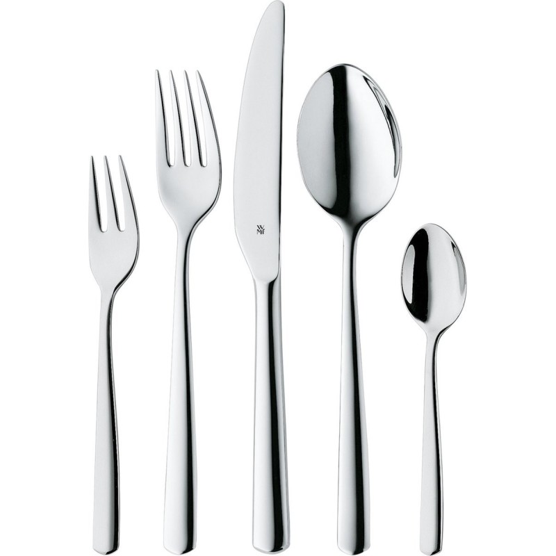 WMF Boston 1120009002 bestiksæt 60 stk Rustfrit stål WMF Boston 1120009002 bestiksæt 60 stk Rustfrit stål