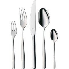 WMF Boston Bestikset 60 stk - Elegance i Rustfrit Stål | Kvalitet og Holdbarhed