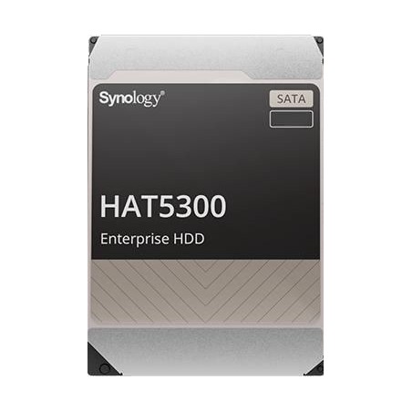 Synology 35 SATA HDD HAT5300 4 TB – Pålidelig og Effektiv Lagring til Professionelle Behov