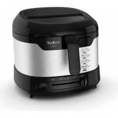 Tefal Uno M Fritureapparat Rustfrit stål