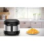 Tefal Uno M Fritureapparat Rustfrit stål