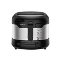 Tefal Uno M Fritureapparat 18L - Rustfrit Stål til Perfekte Fritureretter!