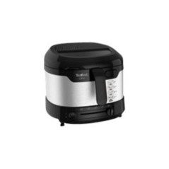 Tefal Uno M Fritureapparat 18L - Rustfrit Stål til Perfekte Fritureretter!