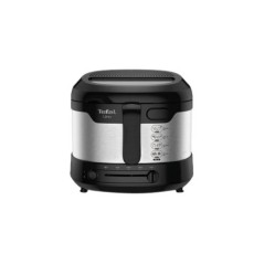 Tefal Uno M Fritureapparat 18L - Rustfrit Stål til Perfekte Fritureretter!