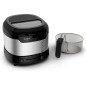 Tefal Uno M Fritureapparat Rustfrit stål