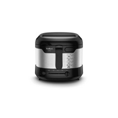 Tefal Uno M Fritureapparat 18L - Rustfrit Stål til Perfekte Fritureretter!