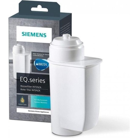 Siemens EQseries Wasserfilter INTENZA TZ70003 - Optimal Bryggekvalitet & Ren Smag | Varenr. 4242003442340