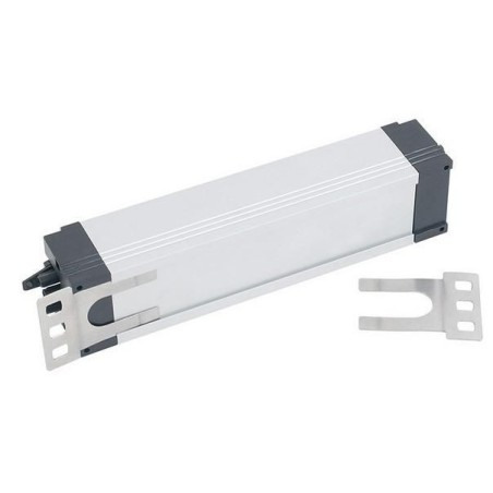 Bachmann Straight stainless steel – 940.097