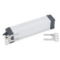 Bachmann Straight stainless steel Bachmann Straight stainless steel