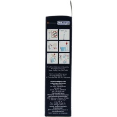 DeLonghi DLS C002 Wasserfilter - Forfrisker Din Kaffeoplevelse med Ren Vand - Varenr. 8004399327252