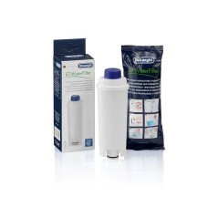 DeLonghi DLS C002 Wasserfilter - Forfrisker Din Kaffeoplevelse med Ren Vand - Varenr. 8004399327252