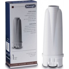 DeLonghi DLS C002 Wasserfilter - Forfrisker Din Kaffeoplevelse med Ren Vand - Varenr. 8004399327252