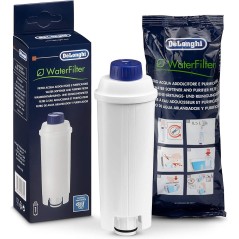 DeLonghi DLS C002 Wasserfilter - Forfrisker Din Kaffeoplevelse med Ren Vand - Varenr. 8004399327252