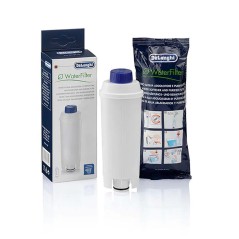 DeLonghi DLS C002 Wasserfilter - Forfrisker Din Kaffeoplevelse med Ren Vand - Varenr. 8004399327252