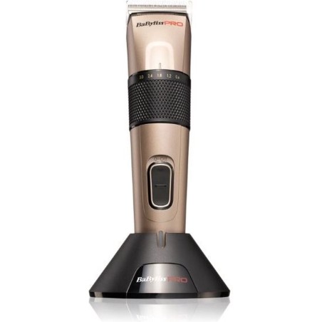 BaByliss Pro Cut-Definer FX862E Hrklipper - Professionel Præcision og Stilfuld Klipning 