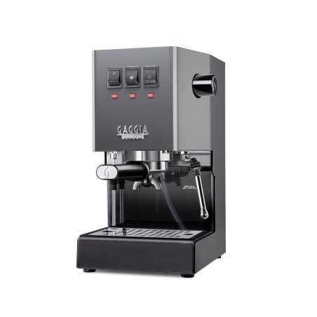 Gaggia E24 Vejledning til Espressomaskine - Få Perfekte Espressooplevelser!