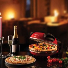 Ariete 09091 Pizzaovn 12kW - Den Ultimative Pizzamager til Hjemmet!