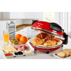 Ariete 09091 Pizzaovn 12kW - Den Ultimative Pizzamager til Hjemmet!