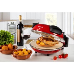 Ariete 09091 Pizzaovn 12kW - Den Ultimative Pizzamager til Hjemmet!