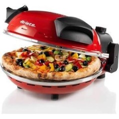 Ariete 09091 Pizzaovn 12kW - Den Ultimative Pizzamager til Hjemmet!