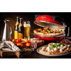 Ariete 09091 Pizzaovn 12kW - Den Ultimative Pizzamager til Hjemmet!