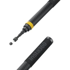 "Opdag Insta360 Extended Edition Selfie-stang - Få Fantastiske Billeder med Varenr. 0842126102516"