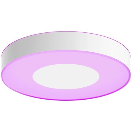 Philips Hue White and Color Ambiance Infuse L Loftslampe 525W - Skab den perfekte stemning med RGB-lys og justerbare 2000-6500K!
